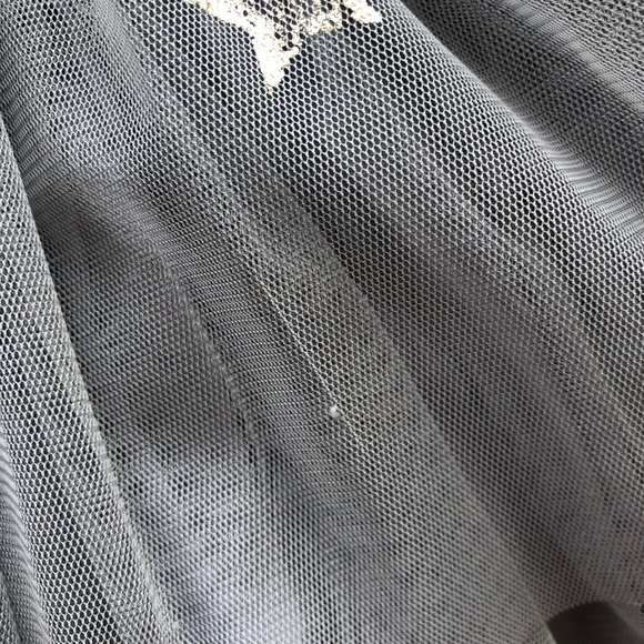 Stella McCartney Kids Star Tulle Tutu Dress - Picture 8 of 8